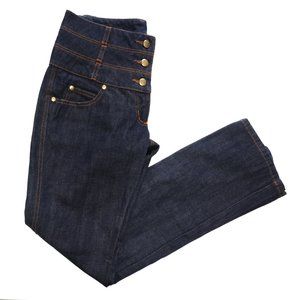 NWT JPG, Jean Paul Gaultier jeans sz 26